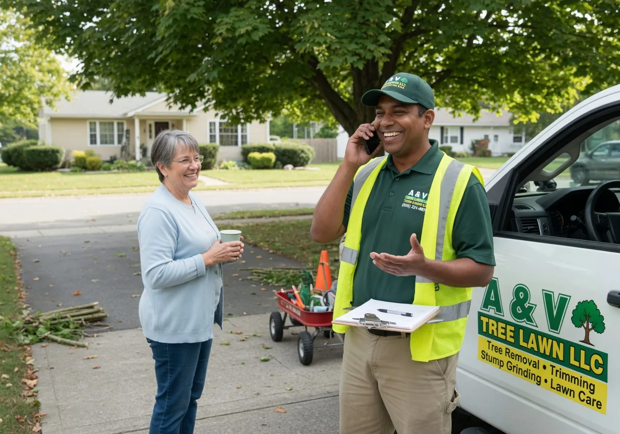 Tree Service Norton, MA FAQs
